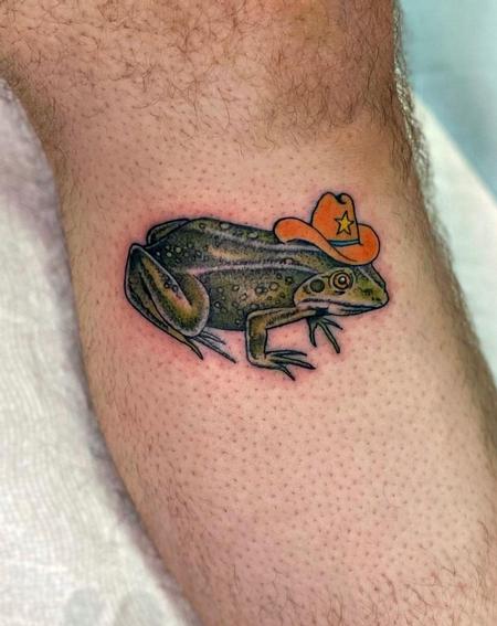 Tattoos - The  CowFroggy  - 144616